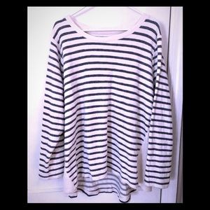 Cozy Striped Sweater💗